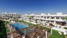 Apartment - Nueva construcción  - Los Alczares - CB-11243