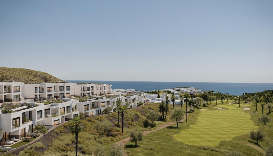 Apartment - Nueva construcción  - Mojacar - Playa De Macenas