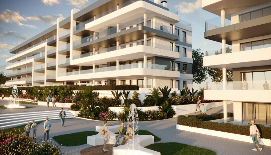 Apartment - Nueva construcción  - Mutxamel - Bonalba-cotoveta