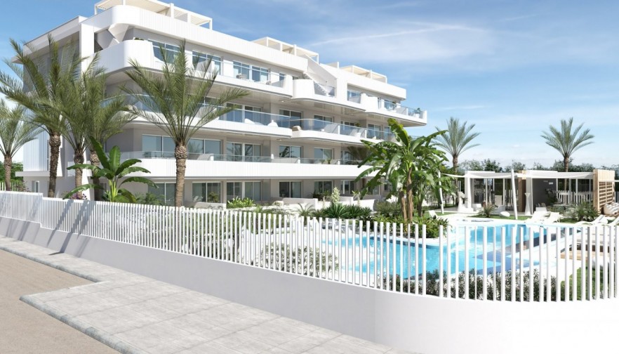 Apartment - Nueva construcción  - Orihuela Costa - Lomas de Cabo Roig