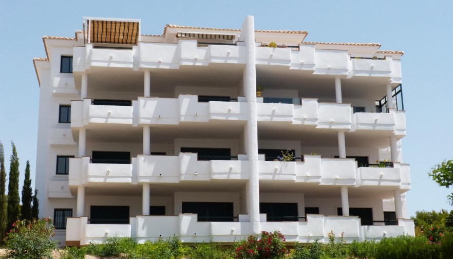 Apartment - Nueva construcción  - Orihuela Costa - Lomas De Campoamor-las Ramblas