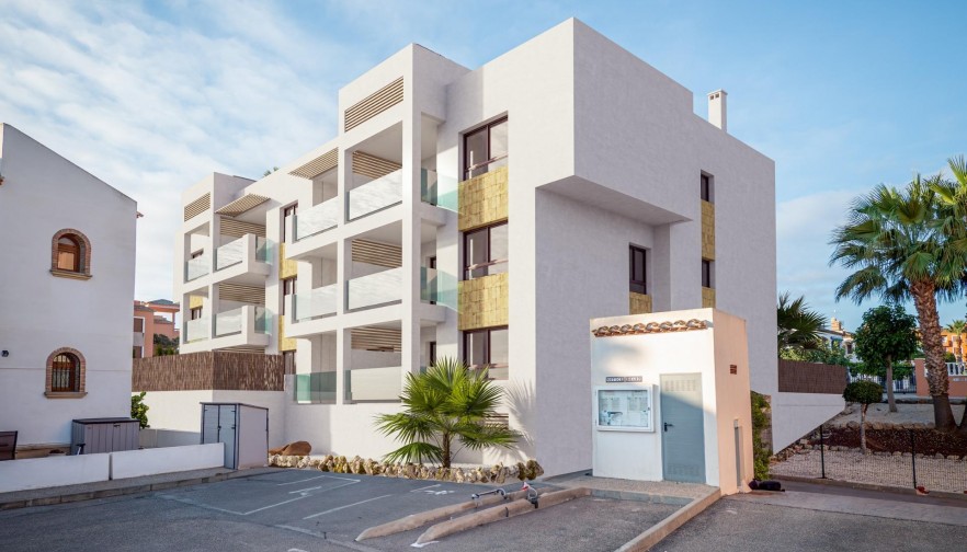 Apartment - Nueva construcción  - Orihuela Costa - PAU 8