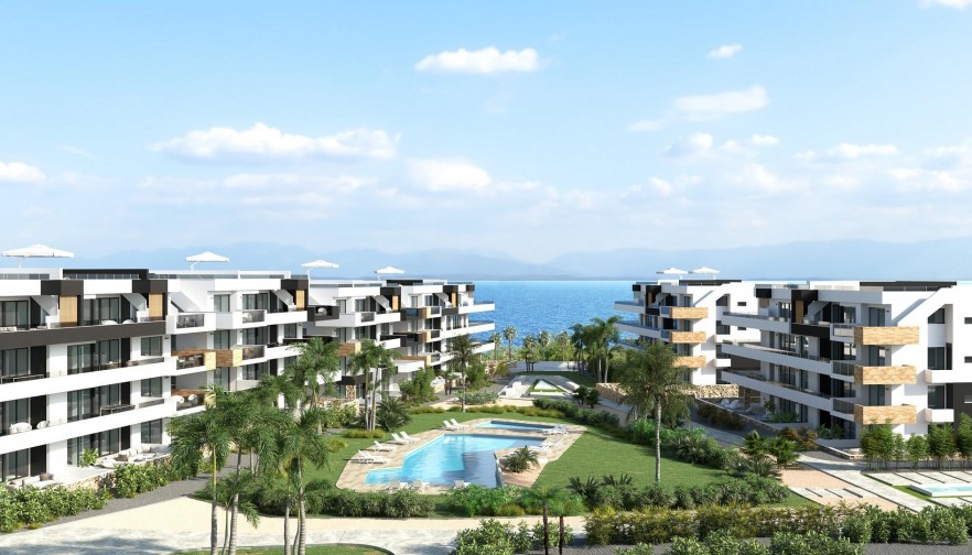 Apartment - Nueva construcción  - Orihuela Costa - Playa Flamenca