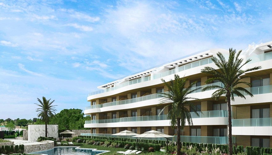 Apartment - Nueva construcción  - Orihuela Costa - Playa Flamenca