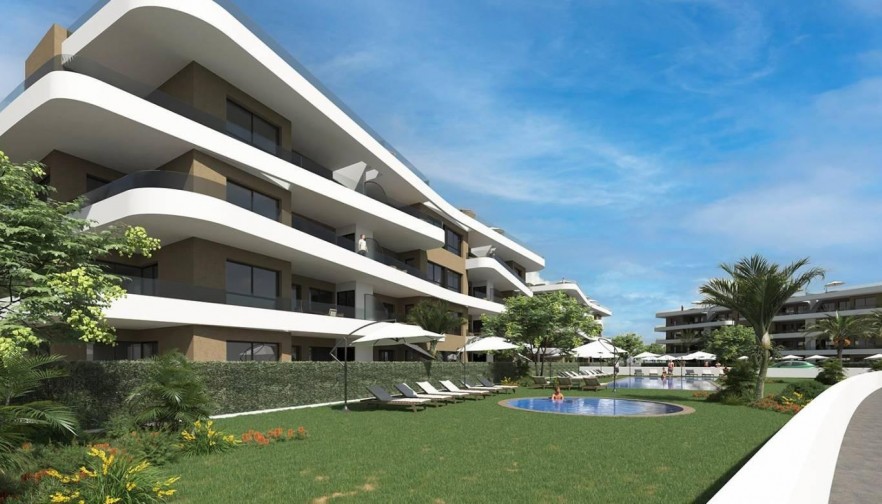 Apartment - Nueva construcción  - Orihuela Costa - Punta Prima