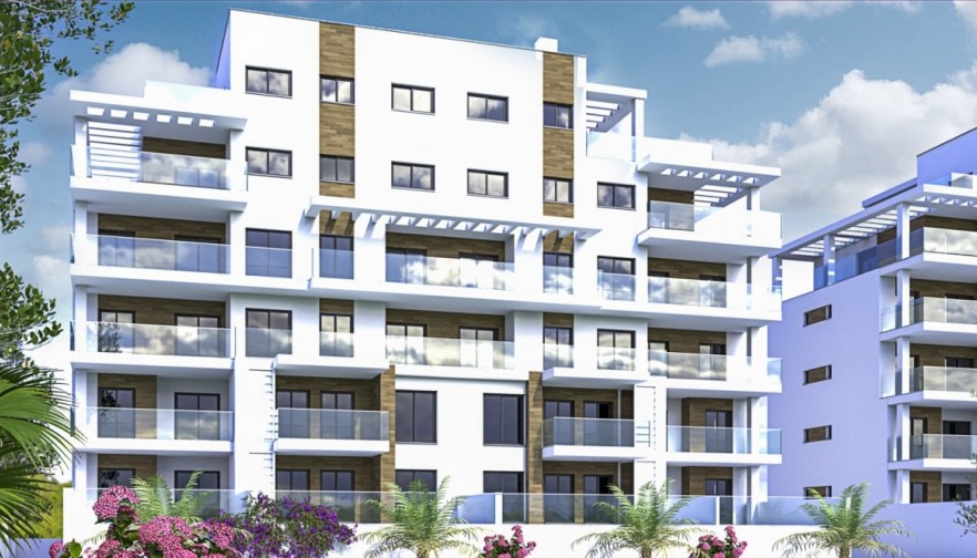 Apartment - Nueva construcción  - Pilar de la Horadada - Mil Palmeras