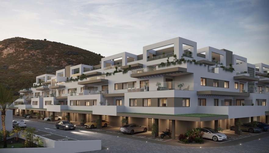 Apartment - Nueva construcción  - Pulpi - Aguilón Golf