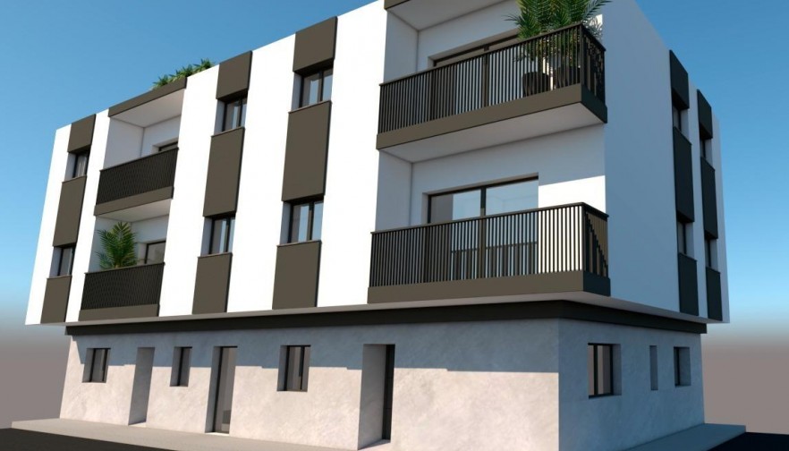 Apartment - Nueva construcción  - San Javier - Santiago de la Ribera