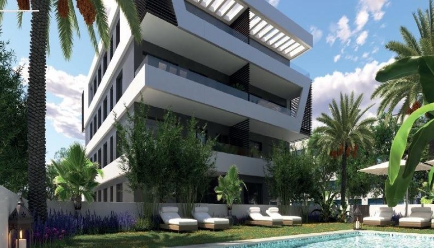 Apartment - Nueva construcción  - San Juan Alicante - Frank Espinós