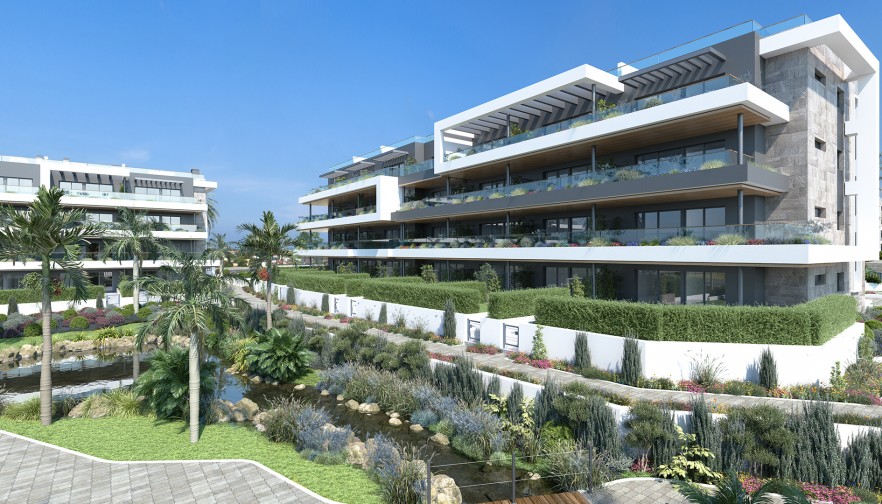 Apartment - Nueva construcción  - ﻿Torrevieja (Alicante) - Spain