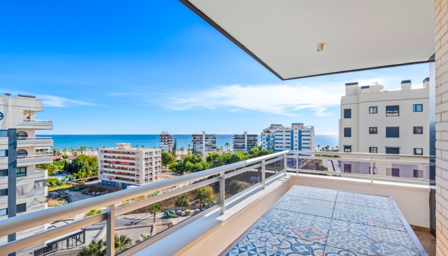 Apartment - Pre-owned - Alicante - Playa San Juan