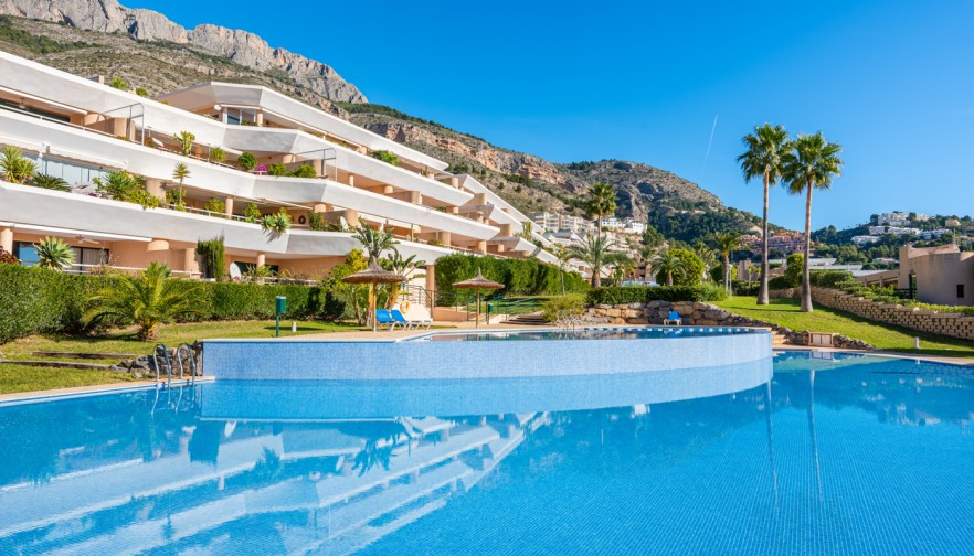 Apartment - Pre-owned - Altea - Altea Hills