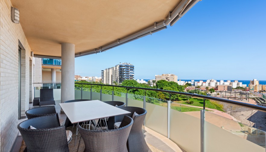 Apartment - Pre-owned - El Campello - El Amerador