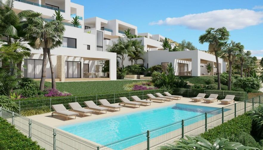 Apartment - Pre-owned - Monforte del Cid - Font del Llop