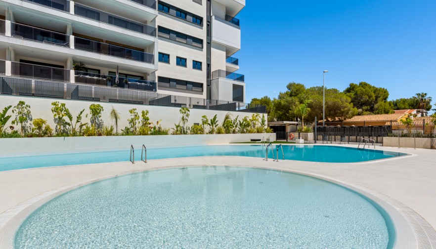 Apartment - Pre-owned - Orihuela Costa - Campoamor