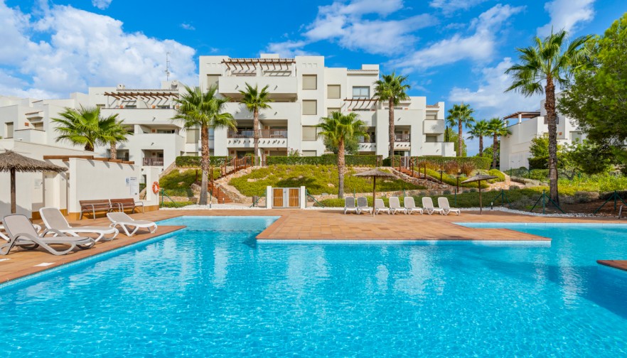 Apartment - Pre-owned - Orihuela - Las Colinas