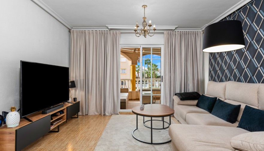 Apartment - Reventa - Orihuela Costa - Lomas de Cabo Roig