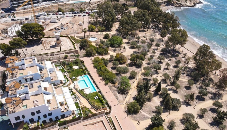 Apartment - Reventa - Villajoyosa - Playas Del Torres
