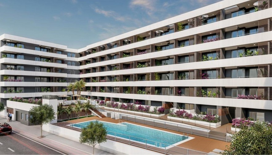 Apartment - Rynek pierwotny - Águilas - Isla del fraile