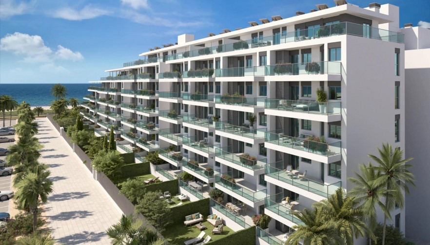 Apartment - Rynek pierwotny - Almerimar - Almerimar