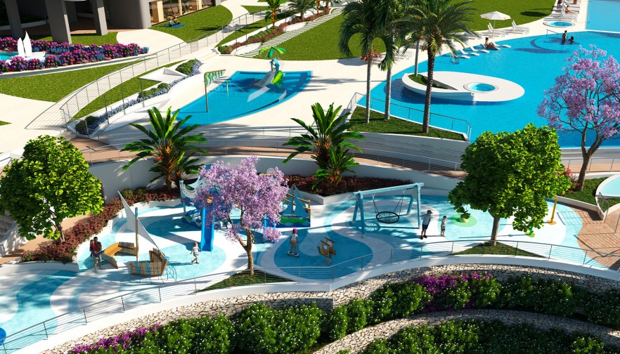 Apartment - Rynek pierwotny - Benidorm - Spain