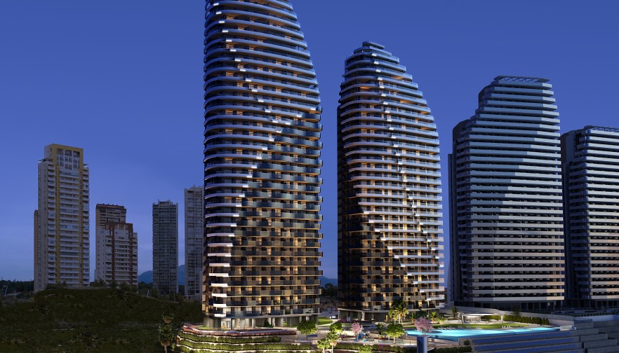 Apartment - Rynek pierwotny - Benidorm - Spain