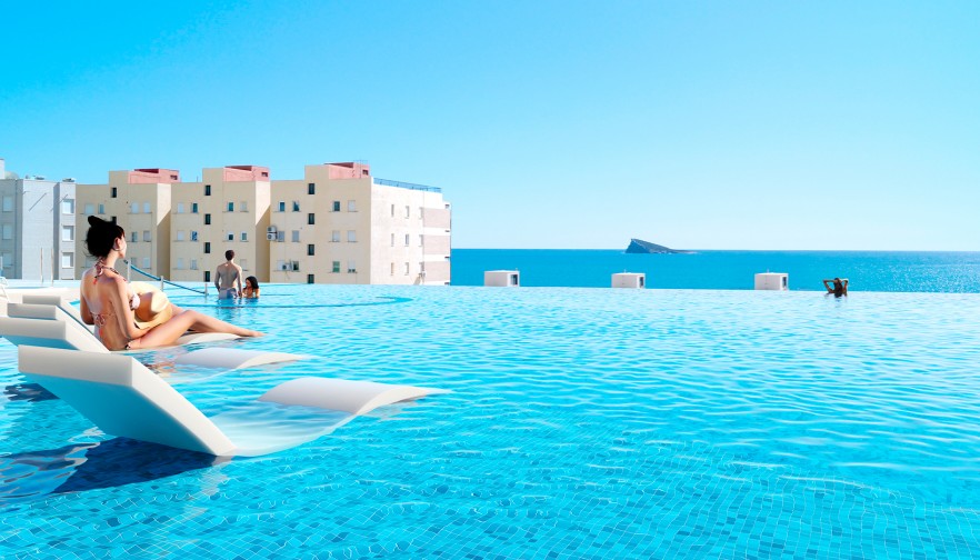 Apartment - Rynek pierwotny - Benidorm - Spain