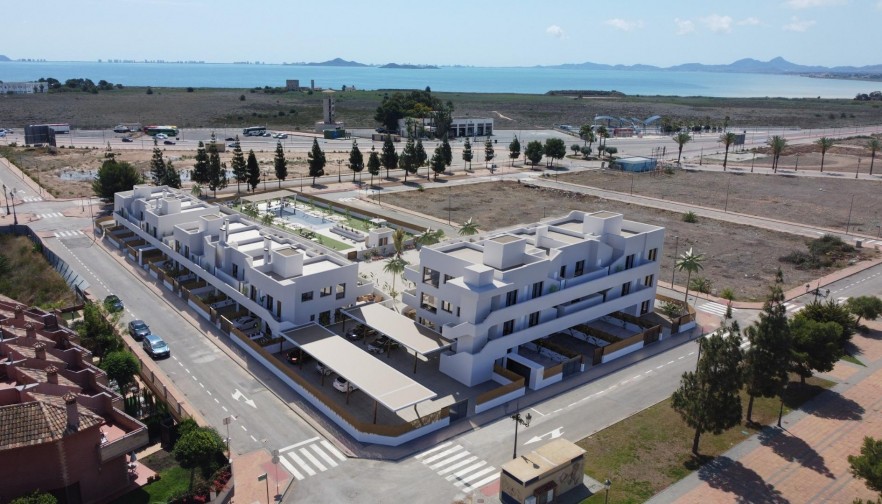 Apartment - Rynek pierwotny - Los Alcázares - Serena Golf