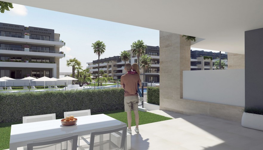 Apartment - Rynek pierwotny - Orihuela (Alicante) - Spain