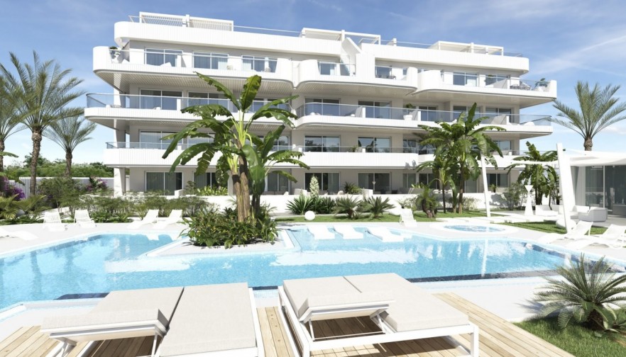 Apartment - Rynek pierwotny - Orihuela Costa - Lomas de Cabo Roig