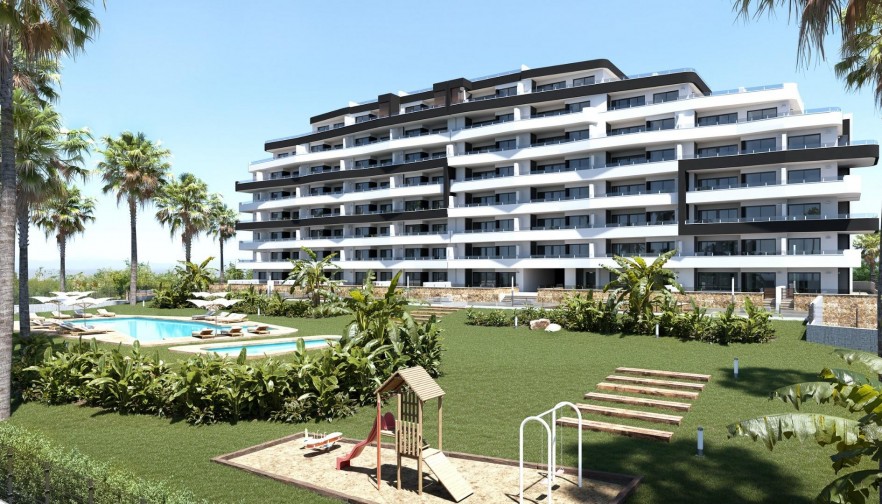 Apartment - Rynek pierwotny - San Miguel - Pueblo