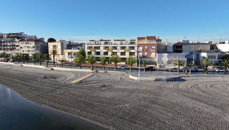 Apartment - Rynek pierwotny - San Pedro del Pinatar - Villananitos