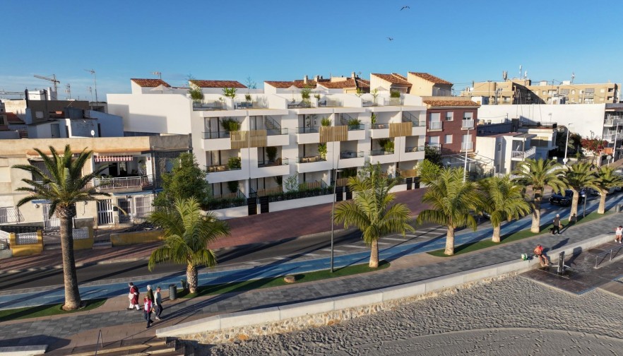 Apartment - Rynek pierwotny - San Pedro del Pinatar - Villananitos