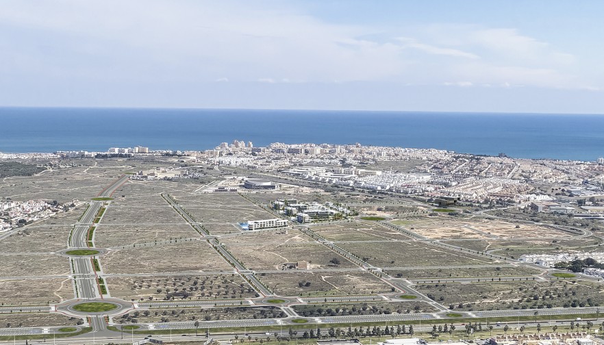 Apartment - Rynek pierwotny - ﻿Torrevieja (Alicante) - Spain