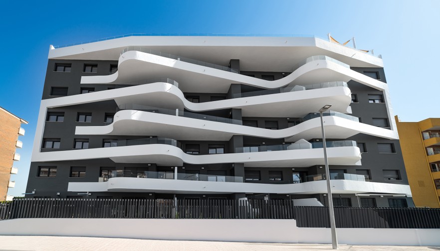 Apartment - Rynek pierwotny - ﻿Torrevieja (Alicante) - Spain