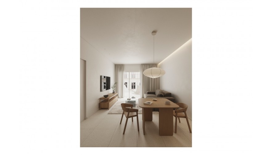 Apartment - Rynek pierwotny - Torrevieja - Playa del Acequión