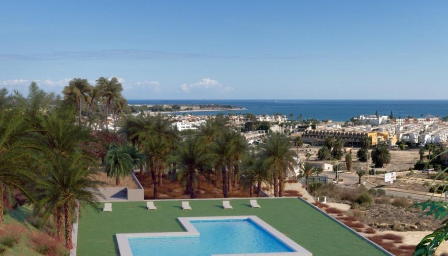 Apartment - Rynek pierwotny - Vera - Vera playa