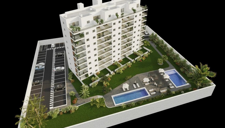 Apartment - Rynek pierwotny - Villajoyosa - Cala de Finestrat