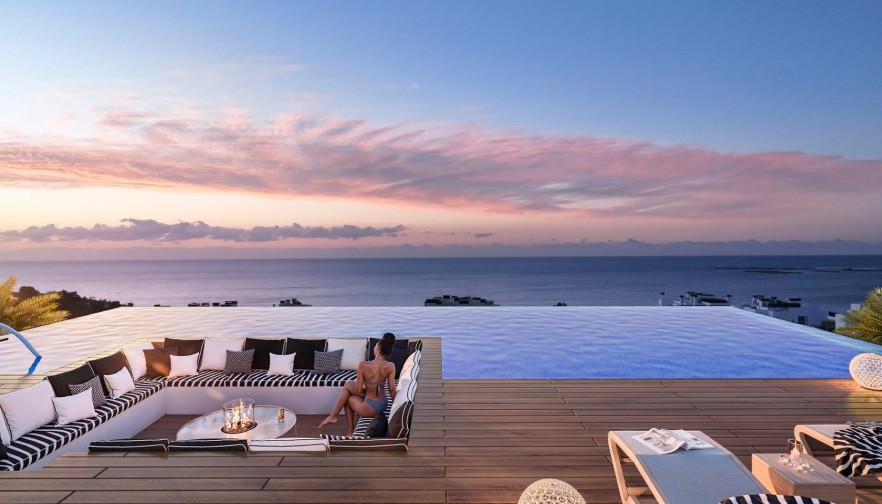 Apartment - Rynek pierwotny - Villajoyosa - Playa del Torres