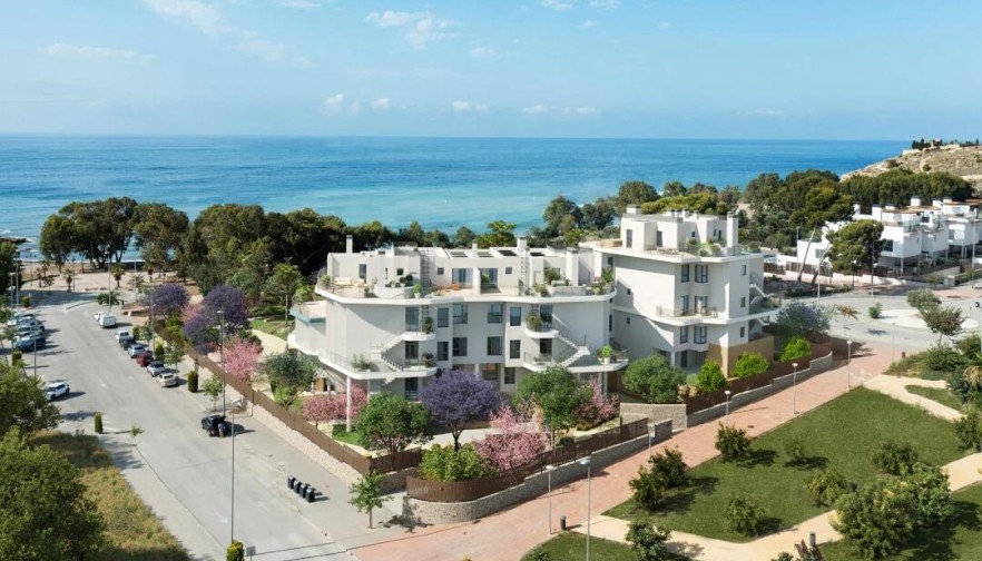 Apartment - Rynek pierwotny - Villajoyosa - Playas Del Torres