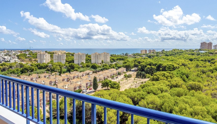 Apartment - Rynek wtórny - Orihuela Costa - Campoamor