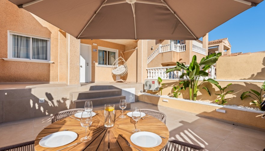 Apartment - Rynek wtórny - Orihuela Costa - Los Altos