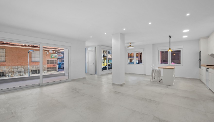 Apartment - Rynek wtórny - Torrevieja - Playa del Acequión