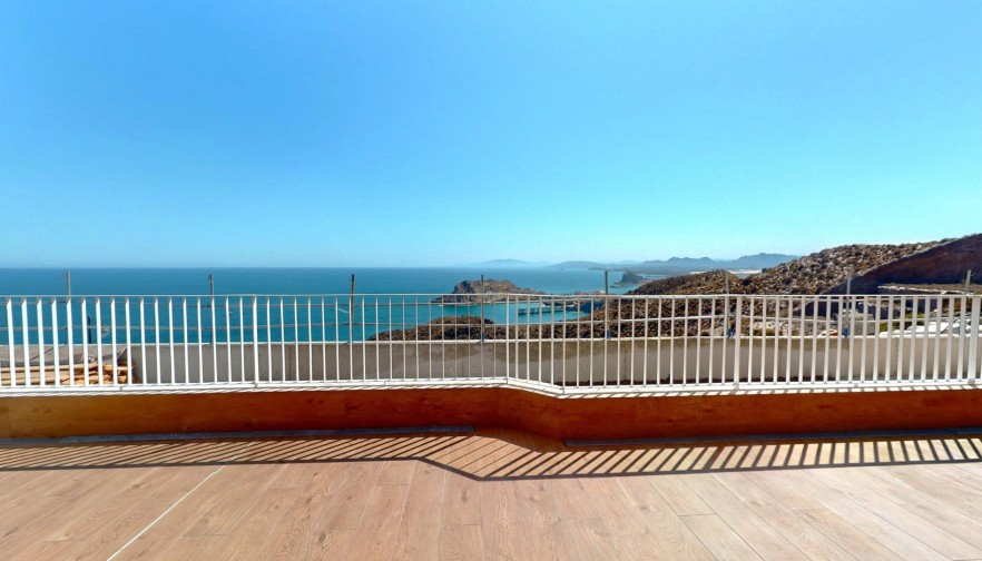 Ático - Nueva construcción  - Águilas - Isla del fraile