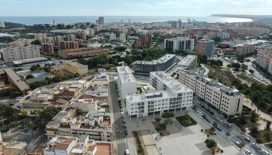 Ático - Nueva construcción  - Alicante - San Agustín