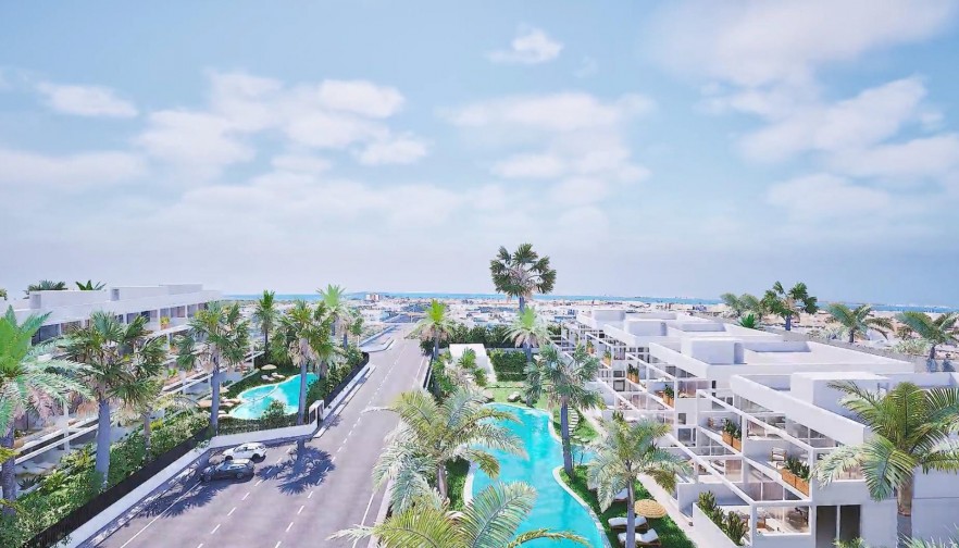 Ático - Nueva construcción  - Cartagena - Mar de Cristal