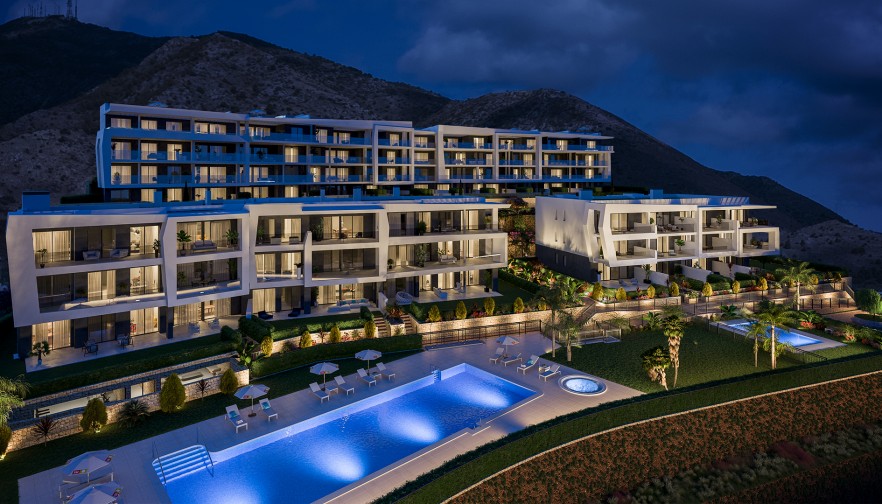 Ático - Nueva construcción  - Fuengirola - Spain