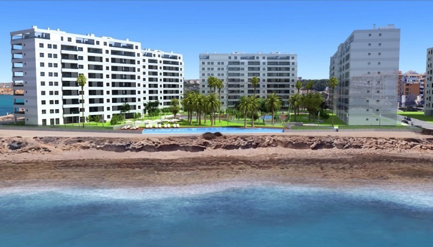 Ático - Nueva construcción  - Torrevieja - Punta Prima