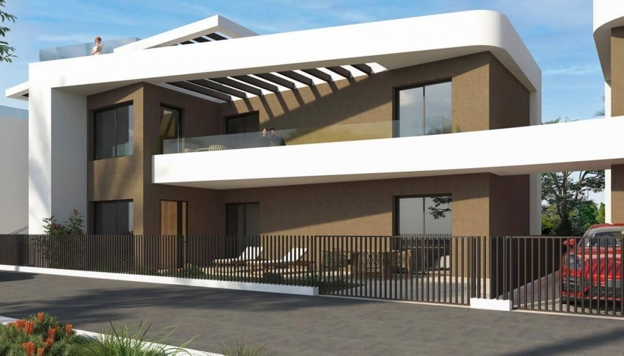 Bungalow - New Build - Orihuela Costa - Punta Prima