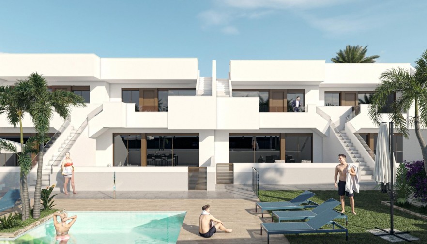 Bungalow - New Build - Pilar de la Horadada - Pilar de la Horadada